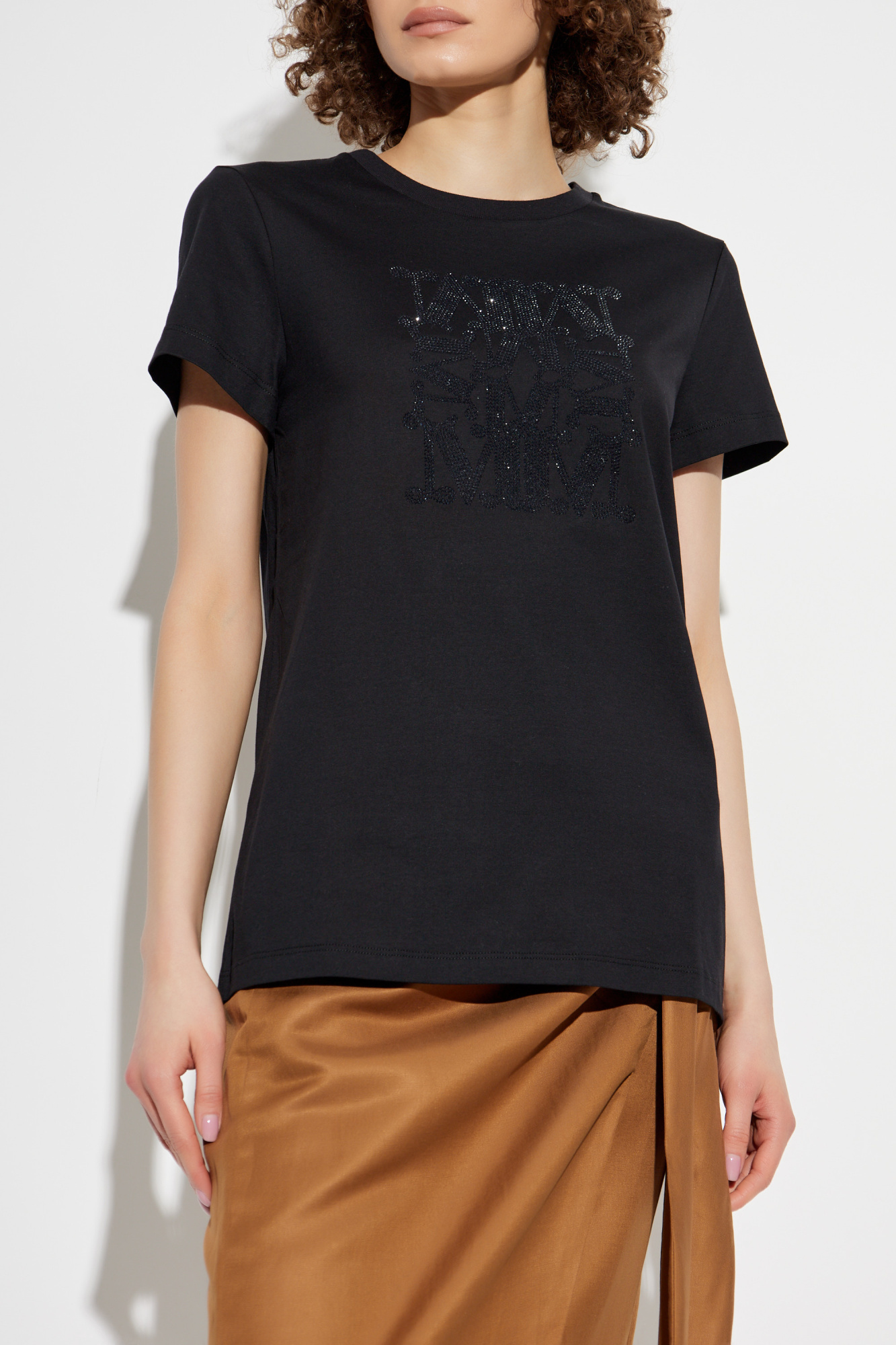 Max Mara◆GIOVANE◆[ジョーヴァネ] MaxMaraビスク Tシャツ 1941045206016-d-giovane_normal.jpg
